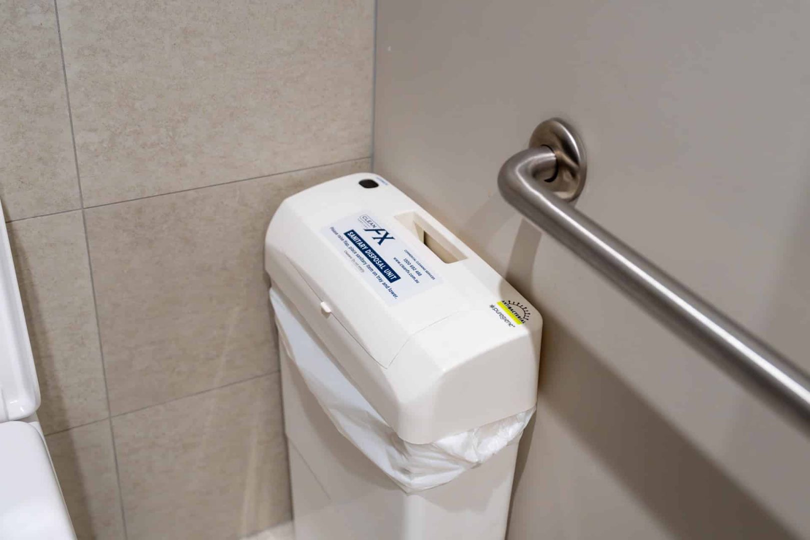 Sanitary Bin Service